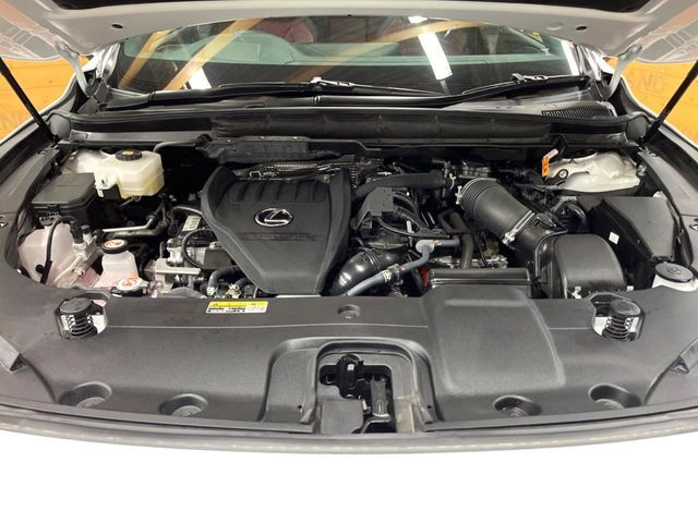 TOYOTA LEXUS RX500H 2023 Image 31