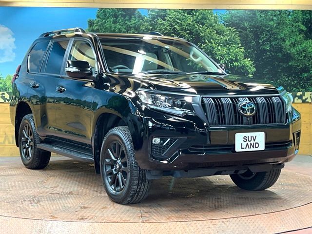 TOYOTA LANDCRUISER PRADO 2023 Image 31