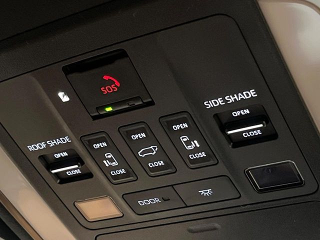 TOYOTA VELLFIRE  HYBRID 2026 Image 31