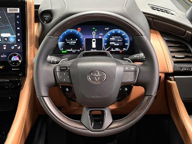 TOYOTA VELLFIRE  HYBRID 2026 Image 31