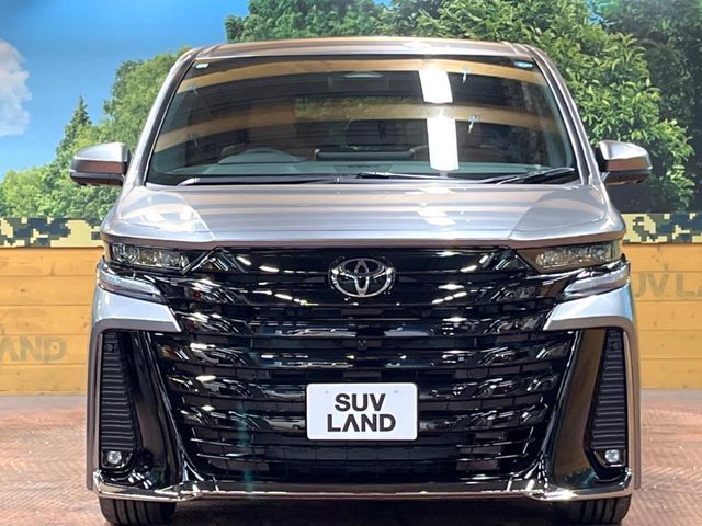 TOYOTA VELLFIRE  HYBRID 2026 Image 31