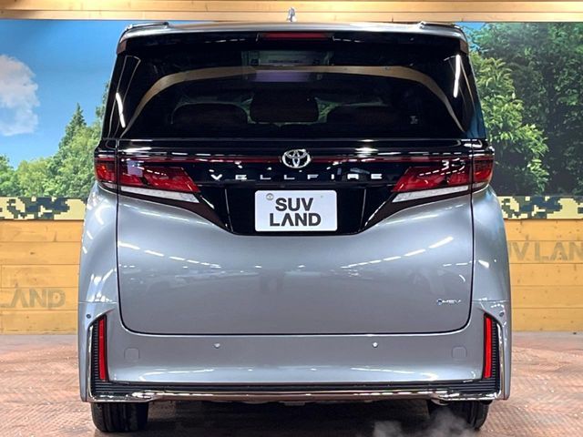 TOYOTA VELLFIRE  HYBRID 2026 Image 31