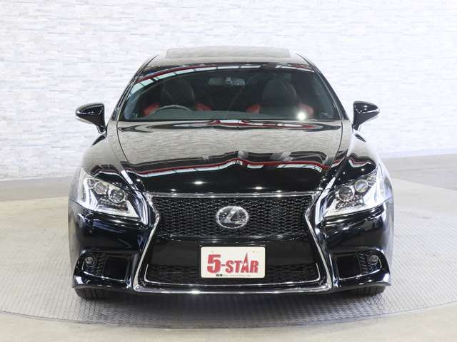 TOYOTA LEXUS LS460 2015 Image 31