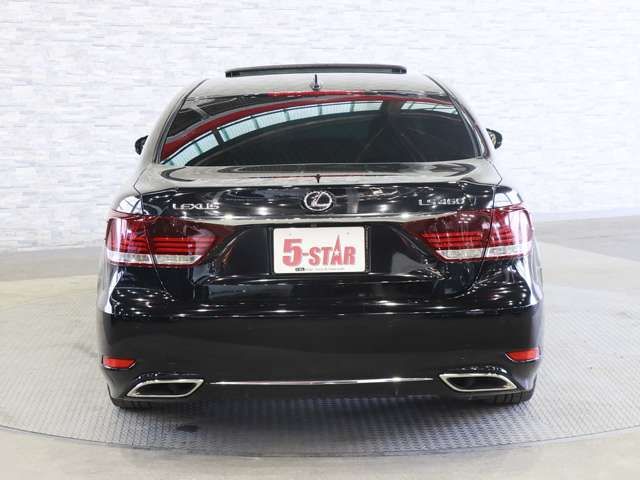 TOYOTA LEXUS LS460 2015 Image 31