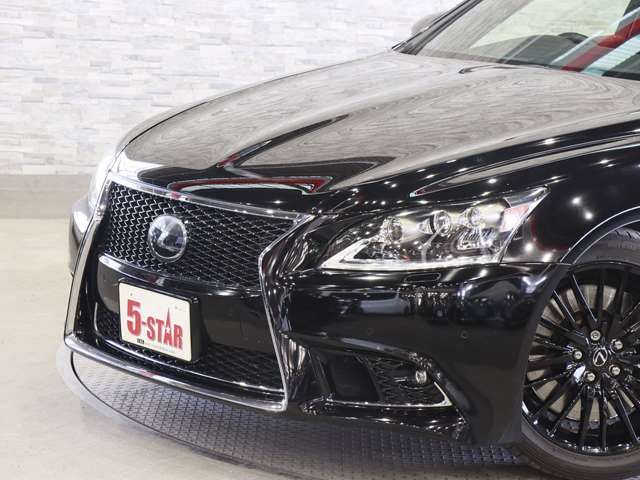 TOYOTA LEXUS LS460 2015 Image 31