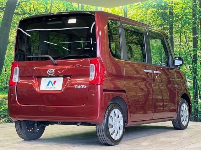 DAIHATSU TANTO 2017 Image 31