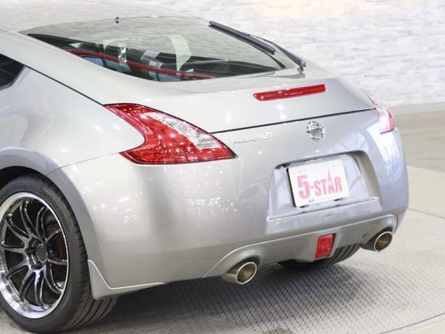 NISSAN FAIRLADY Z 2009 Image 31