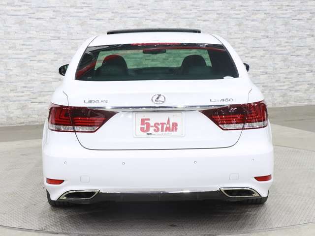 TOYOTA LEXUS LS460 2013 Image 31