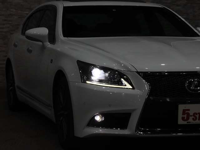 TOYOTA LEXUS LS460 2013 Image 31