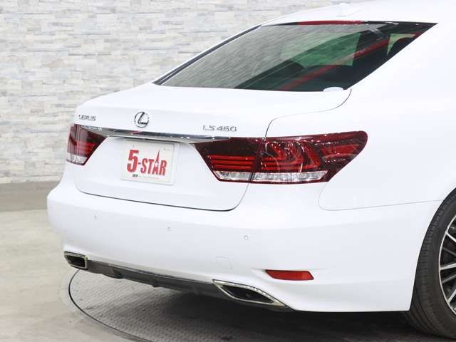 TOYOTA LEXUS LS460 2013 Image 31