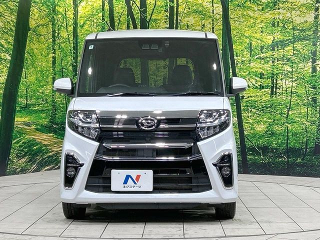 DAIHATSU TANTO CUSTOM 2022 Image 31
