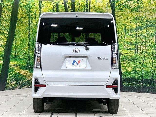 DAIHATSU TANTO CUSTOM 2022 Image 31