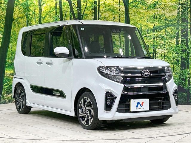 DAIHATSU TANTO CUSTOM 2022 Image 31