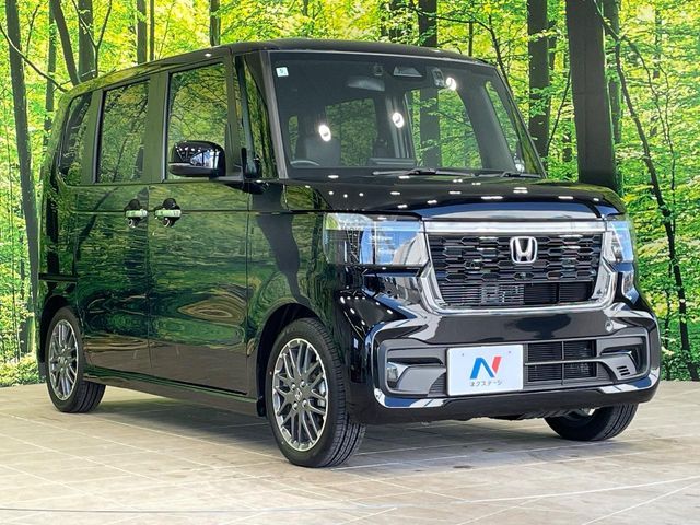 HONDA N BOX CUSTOM 2024 Image 31