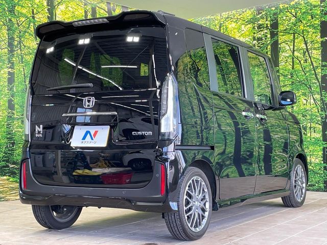 HONDA N BOX CUSTOM 2024 Image 31