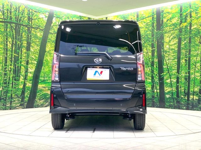 DAIHATSU TANTO CUSTOM 2025 Image 31