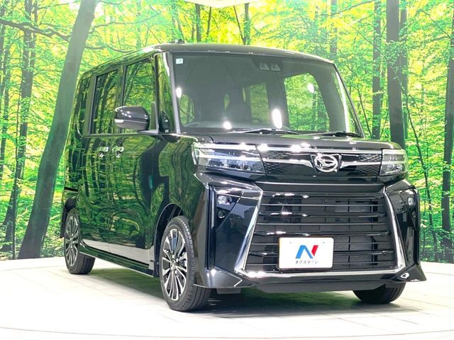 DAIHATSU TANTO CUSTOM 2025 Image 31