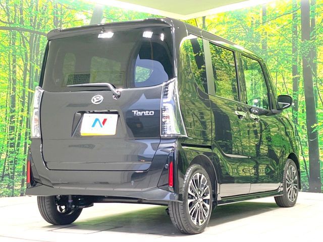 DAIHATSU TANTO CUSTOM 2025 Image 31