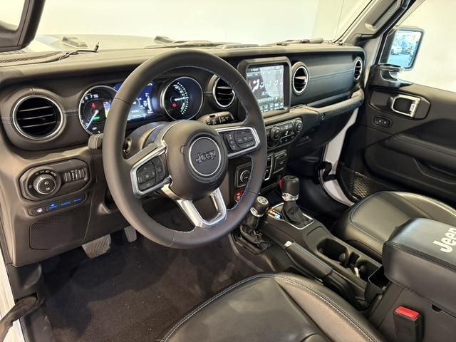 JEEP WRANGLER UNLIMI 2024 Image 31