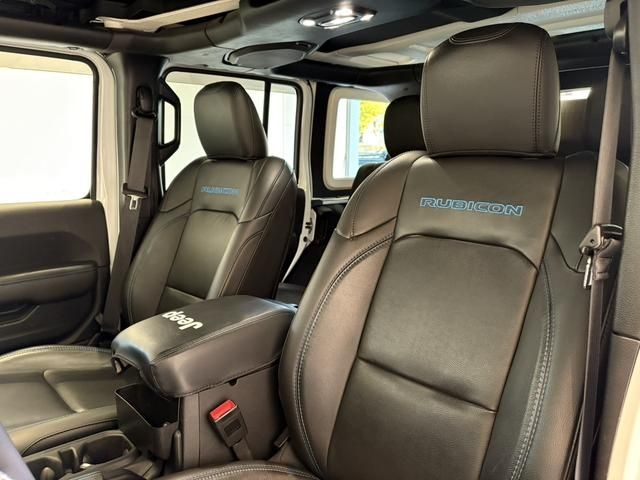 JEEP WRANGLER UNLIMI 2024 Image 31