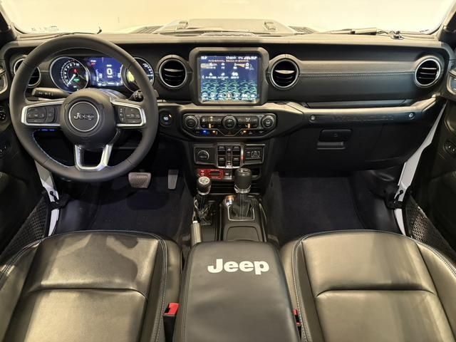 JEEP WRANGLER UNLIMI 2024 Image 31