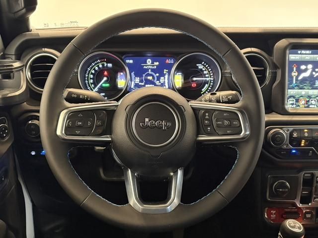 JEEP WRANGLER UNLIMI 2024 Image 31