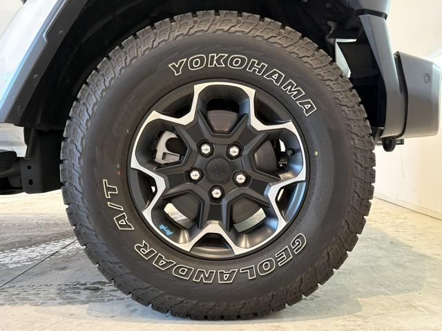 JEEP WRANGLER UNLIMI 2024 Image 31