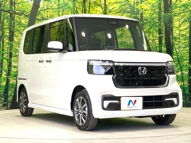HONDA N BOX 2026 Image 31