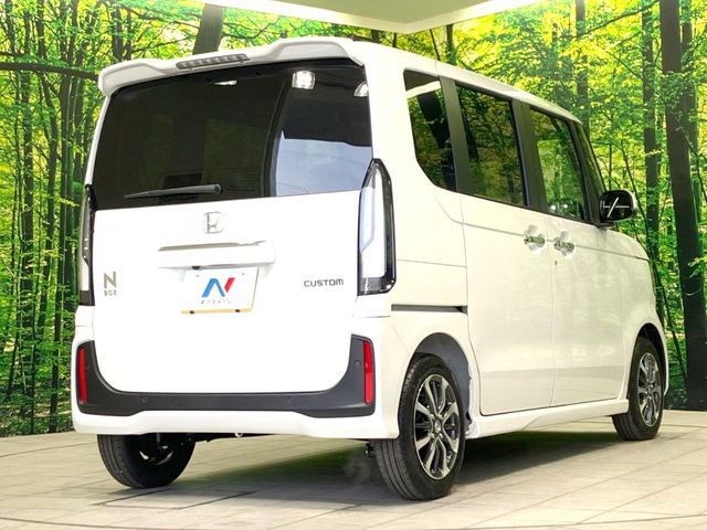 HONDA N BOX 2026 Image 31