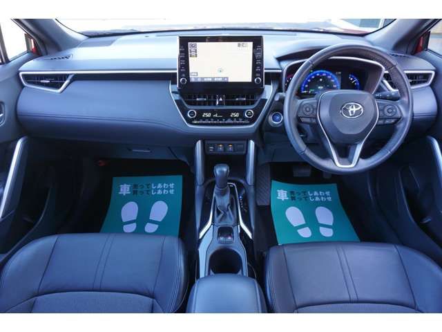 TOYOTA COROLLA CROSS HYBRID 2022 Image 31