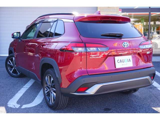 TOYOTA COROLLA CROSS HYBRID 2022 Image 31