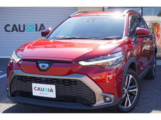 TOYOTA COROLLA CROSS HYBRID 2022 Image 31