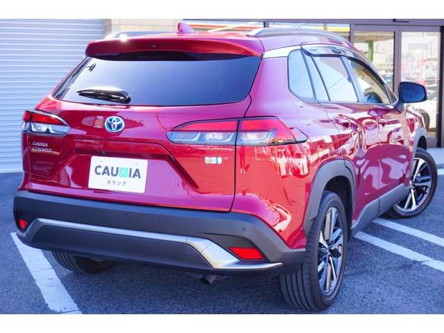 TOYOTA COROLLA CROSS HYBRID 2022 Image 31
