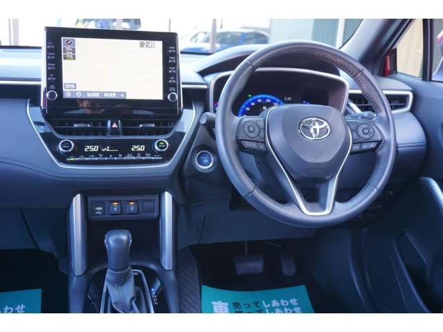 TOYOTA COROLLA CROSS HYBRID 2022 Image 31