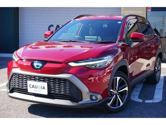 TOYOTA COROLLA CROSS HYBRID 2022 Image 31