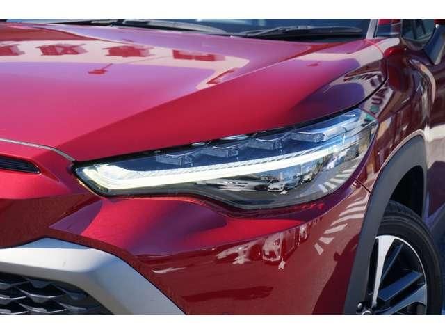 TOYOTA COROLLA CROSS HYBRID 2022 Image 31