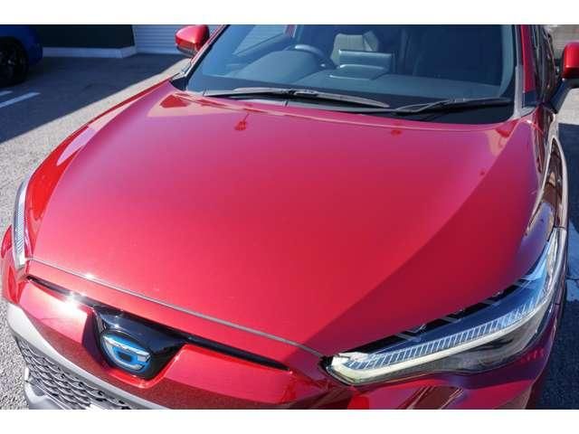 TOYOTA COROLLA CROSS HYBRID 2022 Image 31