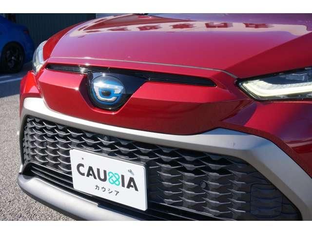 TOYOTA COROLLA CROSS HYBRID 2022 Image 31