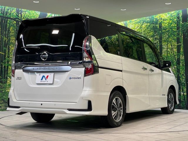 NISSAN SERENA  WG 2022 Image 31