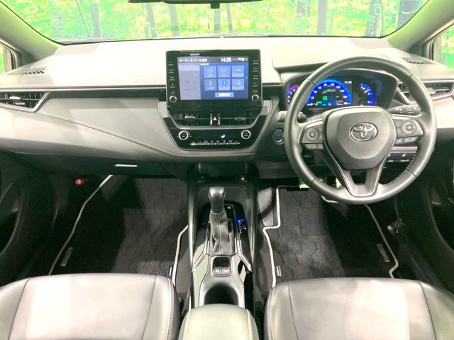 TOYOTA COROLLA TOURING HYBR 2021 Image 31