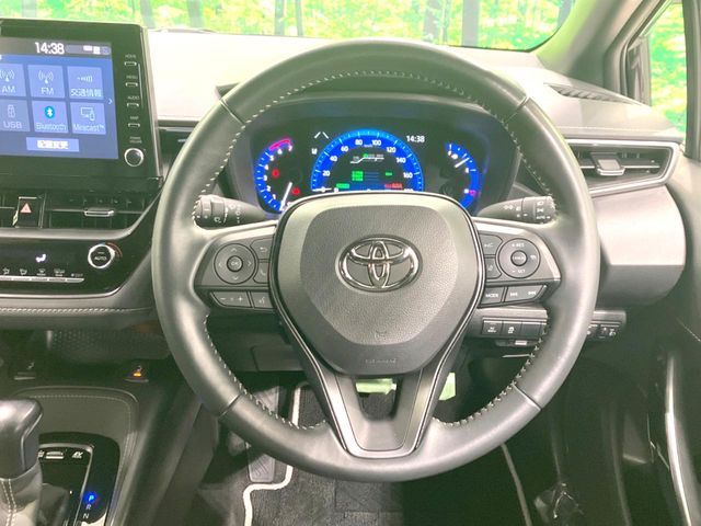 TOYOTA COROLLA TOURING HYBR 2021 Image 31