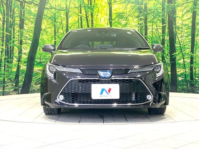 TOYOTA COROLLA TOURING HYBR 2021 Image 31