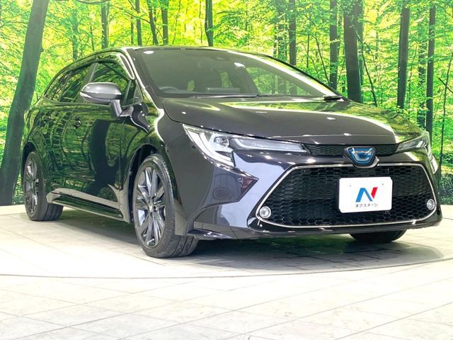 TOYOTA COROLLA TOURING HYBR 2021 Image 31