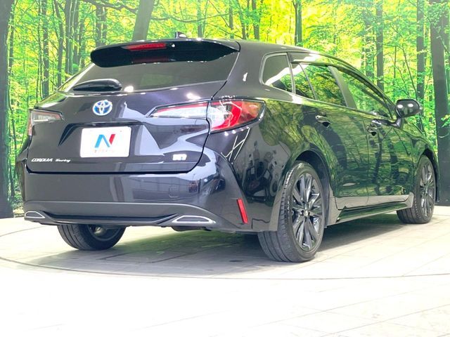 TOYOTA COROLLA TOURING HYBR 2021 Image 31