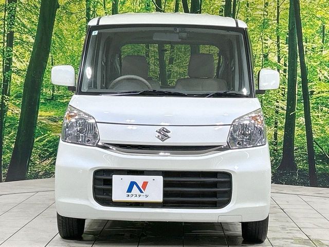 SUZUKI SPACIA 2015 Image 31