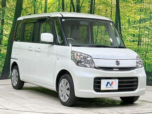 SUZUKI SPACIA 2015 Image 31