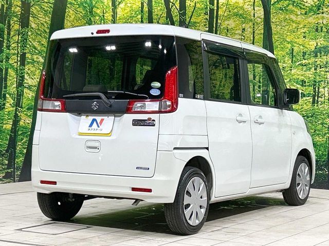 SUZUKI SPACIA 2015 Image 31