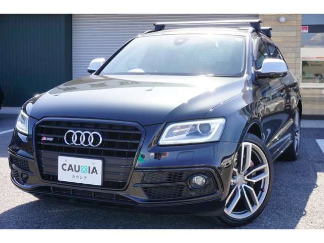 AUDI SQ5 2014 Image 31