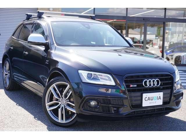 AUDI SQ5 2014 Image 31