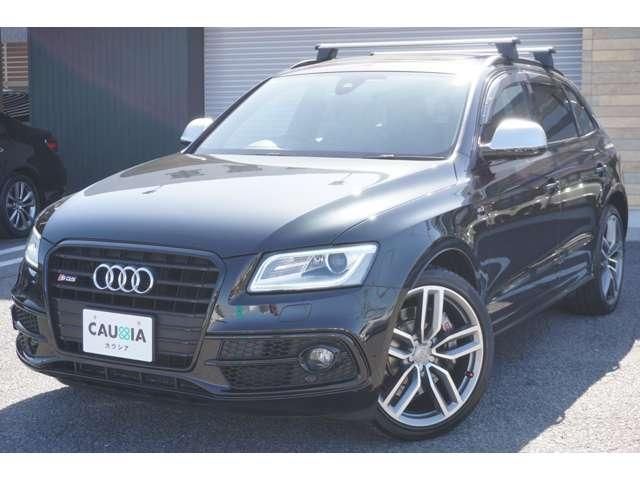 AUDI SQ5 2014 Image 31